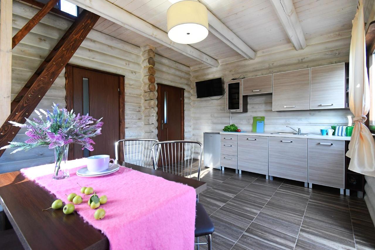 Klub Karino 2 Villa Mikołajki Exterior foto