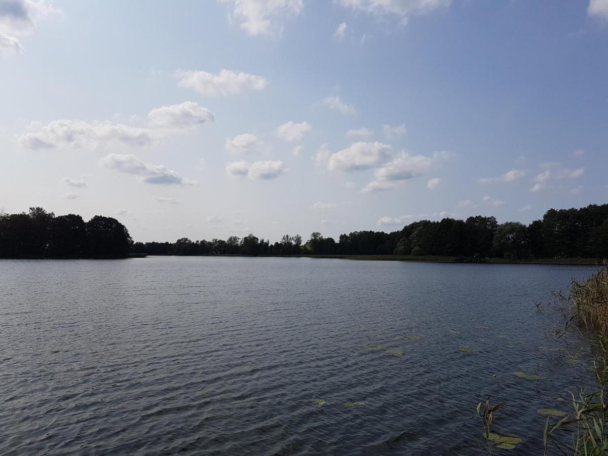 Klub Karino 2 Villa Mikołajki Exterior foto