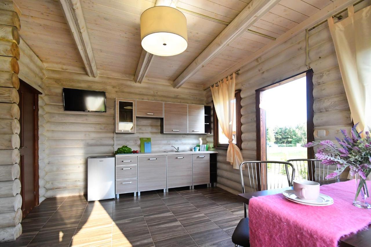 Klub Karino 2 Villa Mikołajki Exterior foto
