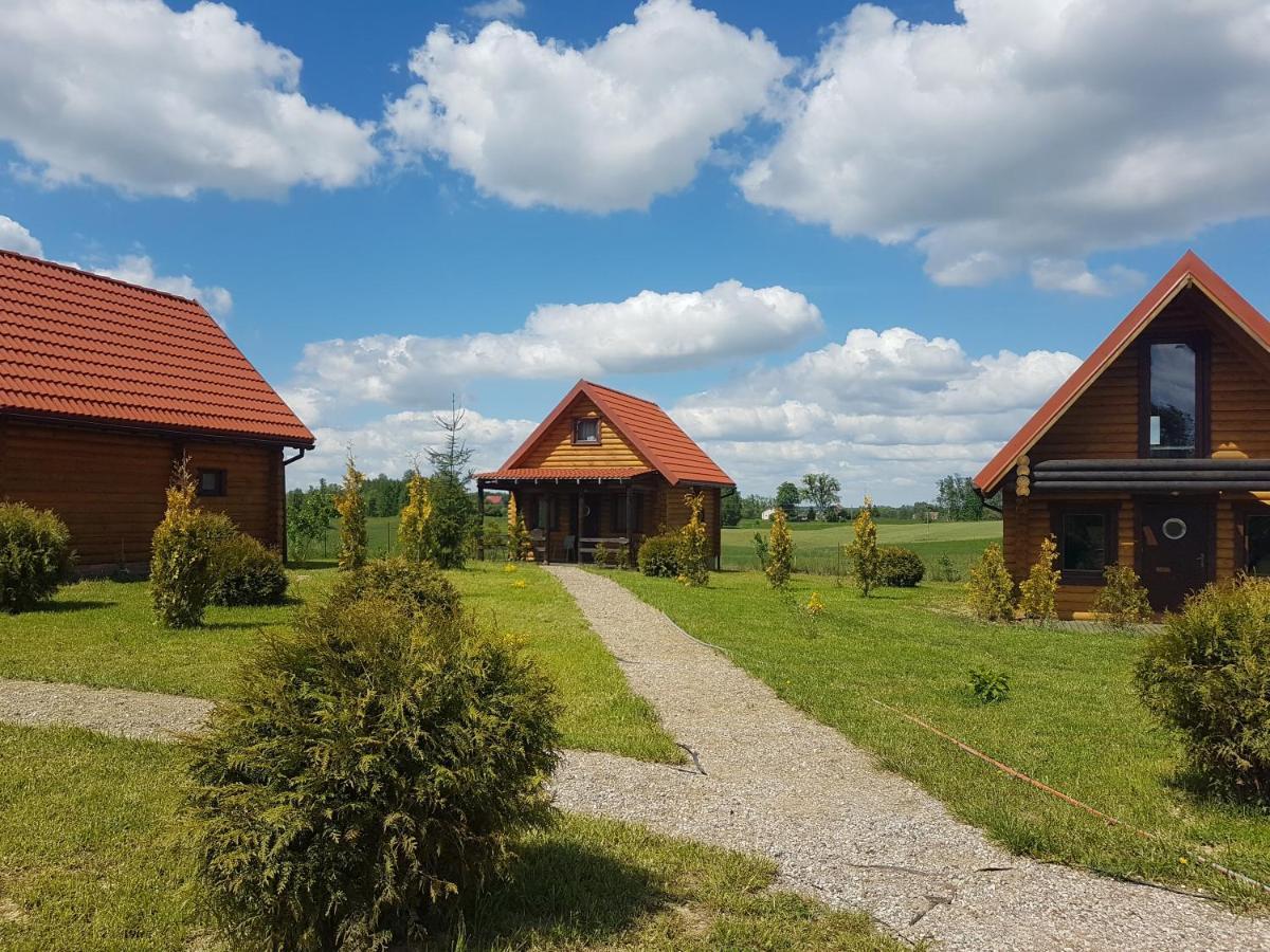 Klub Karino 2 Villa Mikołajki Exterior foto