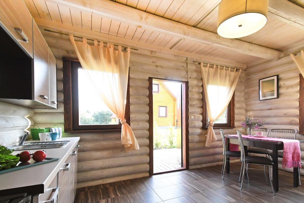 Klub Karino 2 Villa Mikołajki Exterior foto